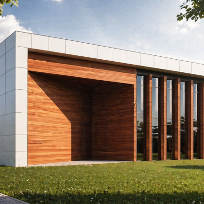 Ключевые соцобъекты Кокшетау на этапе активного строительства