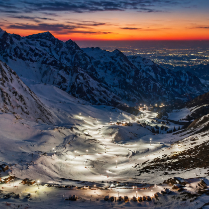Алматинский горный кластер выходит на новый уровень