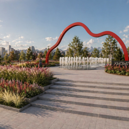 В Алматы появится парк активного отдыха