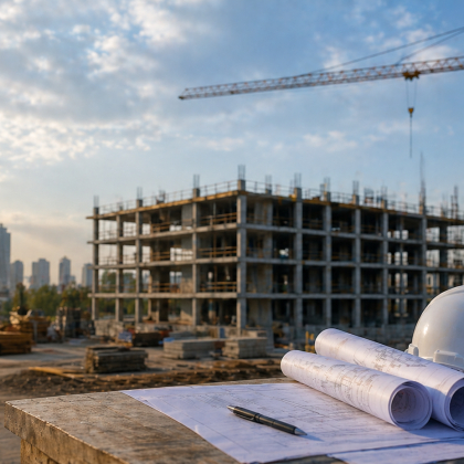 Автоматизированный учет в строительстве внедряют в Казахстане