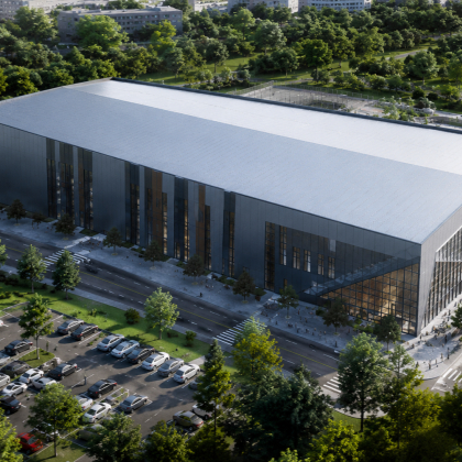Атырау Арена станет новой точкой развития спорта в регионе