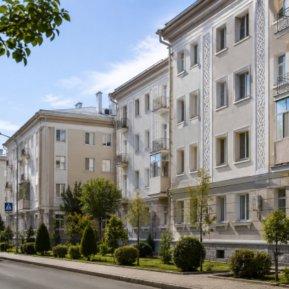 Дома в Астане обновят по единому архитектурному стандарту