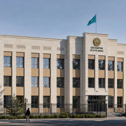 В Семее построят новое здание филиала Национального банка