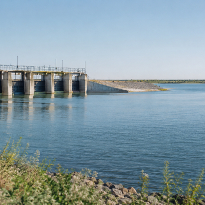 В Западном Казахстане построят три водохранилища