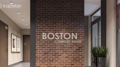 ЖК Boston Comfort House 2