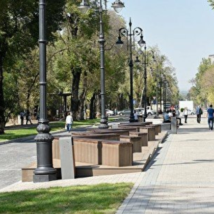 Новые пешеходные пространства появятся в Алматы