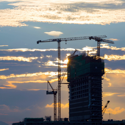 Темпы строительства нового жилья падают в Казахстане