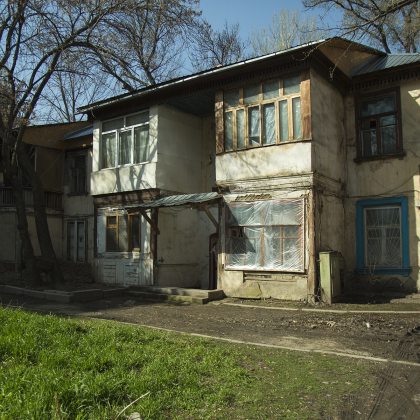 Ветхое жилье снесут в Туркскибском районе Алматы