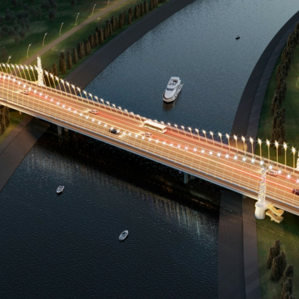 Причины затяжного строительства нового моста в Нур-Султане назвал аким