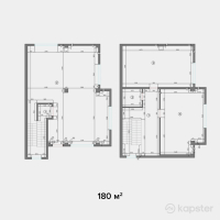 Клубный дом Zvezdnyi — 5-ком 180 м² (null)