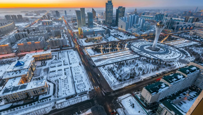 Ограничение застройки в Астане и Алматы поддержит рост цен на жилье
