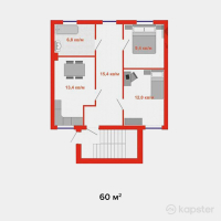 ЖК Family Town — 2-ком 60 м² (null)