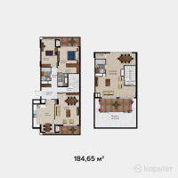 ЖК Elite Life — 4-ком 184,7 м² (null)