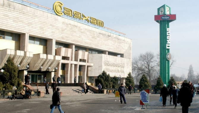 На месте автовокзала "Саяхат" в Алматы построят ЖК