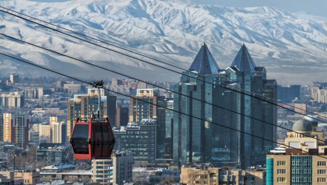 В Алматы проведут профилактический сейсмоаудит зданий