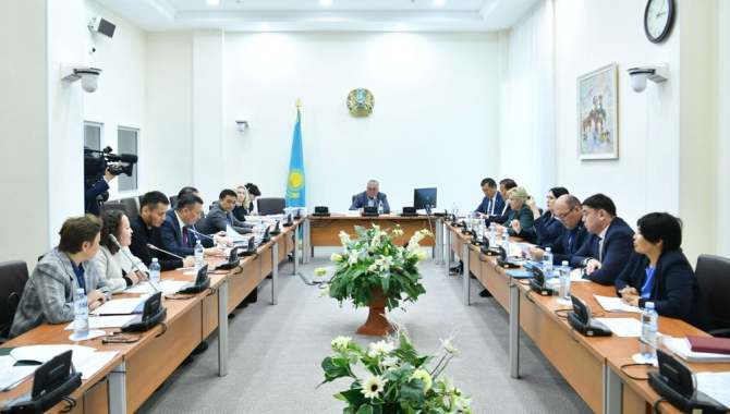 В Казахстане реформируют подход к вопросам обеспечения жильем