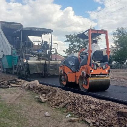 Какие работы запланированы в Карагандинской области до конца года