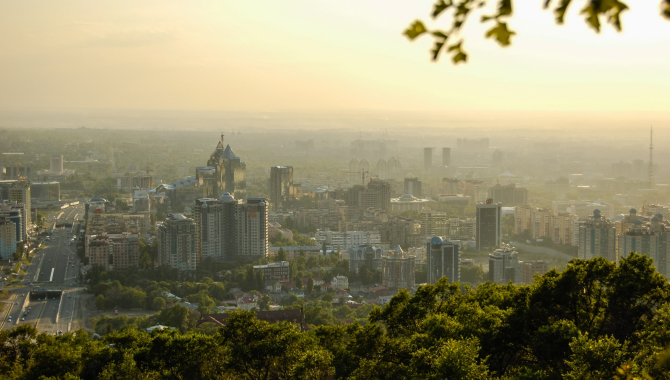 Более 16 тысяч зданий проверят на сейсмоустойчивость в Алматы