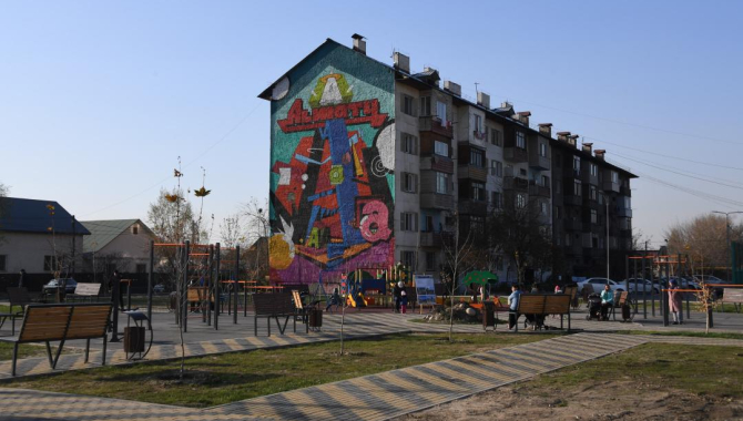 70 домов отремонтируют за счет бюджета в Алматы