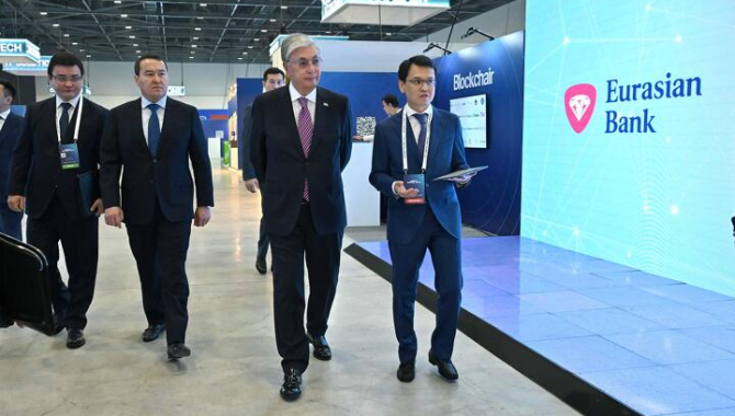 Евразийский банк анонсировал новый цифровой проект, связанный с долевым строительством