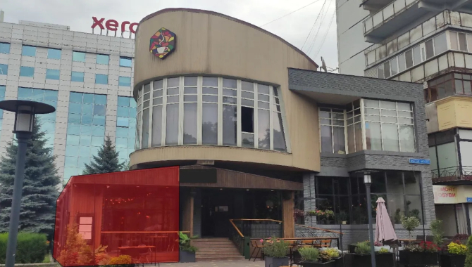 В Алматы снесут еще одно незаконное строение