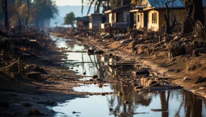 Финансирование для восстановления пострадавших домов от паводков