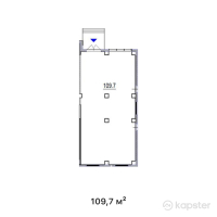ЖК Асель — 3-ком 109,7 м² (null)