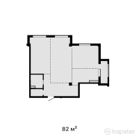 ЖК Agat — 3-ком 82 м² (null)