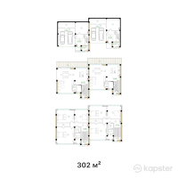 Sunny Village — 5-ком 302 м² (от 271,800,000 тг)