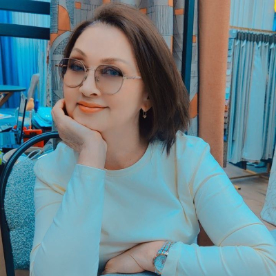 Фото профиля Саина Кулманбетова