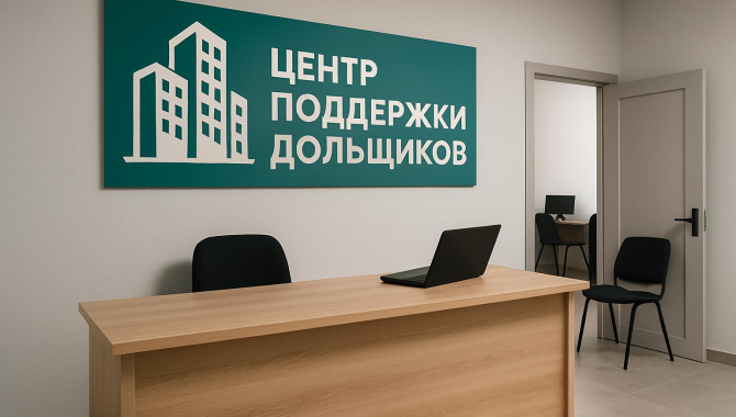 В Семее заработал центр поддержки участников долевого строительства