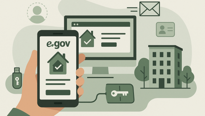 Проверить очередь на жилье можно через мобильное приложение eGov