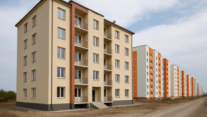 В Костанае растет спрос на приватизацию коммунального жилья