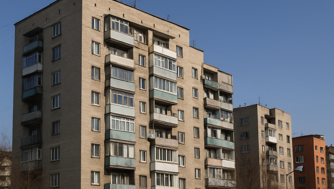 Советские квартиры в центре Алматы: почему они до сих пор в цене