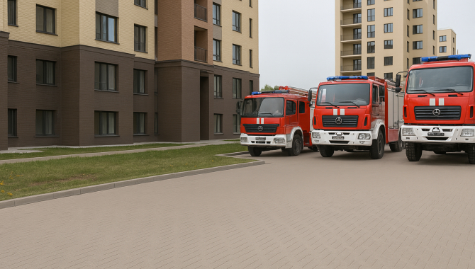 Новые квартиры для 15 пожарных, вручение прошло в Астане