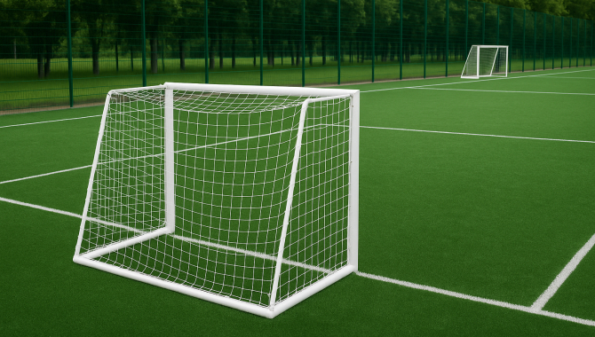 В Казахстане откроют 685 футбольных площадок для детей