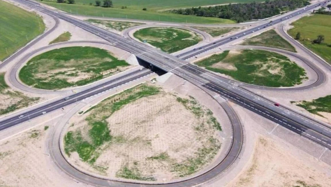 В Алматы проложат новую трассу, которая свяжет аэропорт с БАКАД