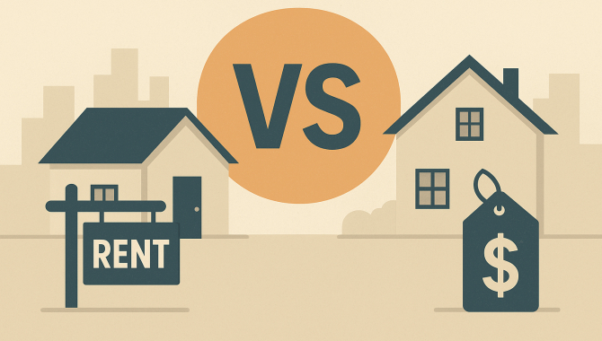 Выбор между арендой и ипотекой для казахстанцев в 2025 году