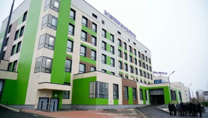 В столице представили список новых медицинских объектов