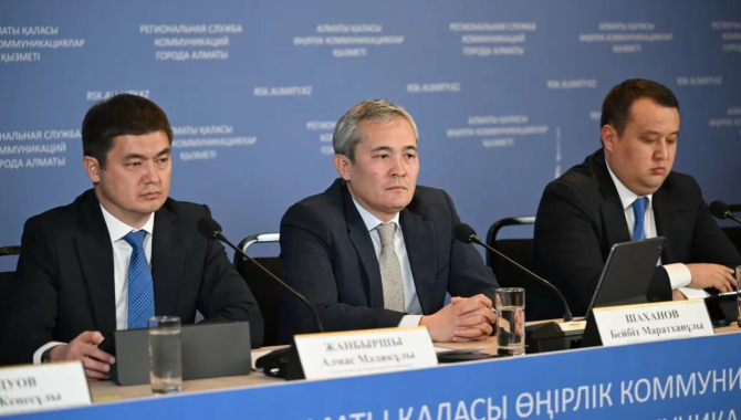 Генплан Алматы обновляют, застройщиков ждут новые ограничения