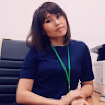 Фото профиля Алтынай Саттар