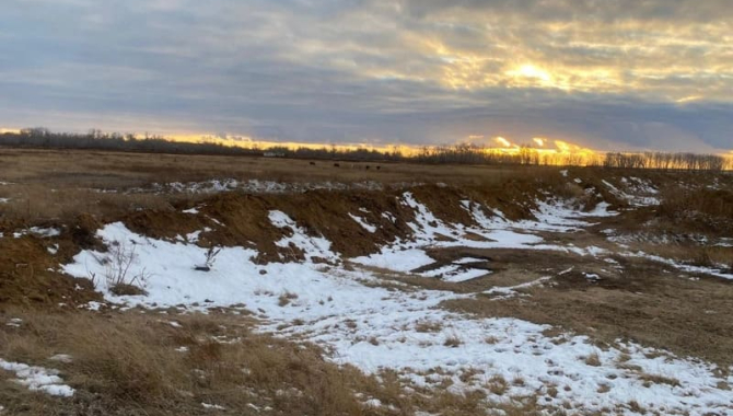 В Павлодарской области обновили почти 30 труб перед паводками