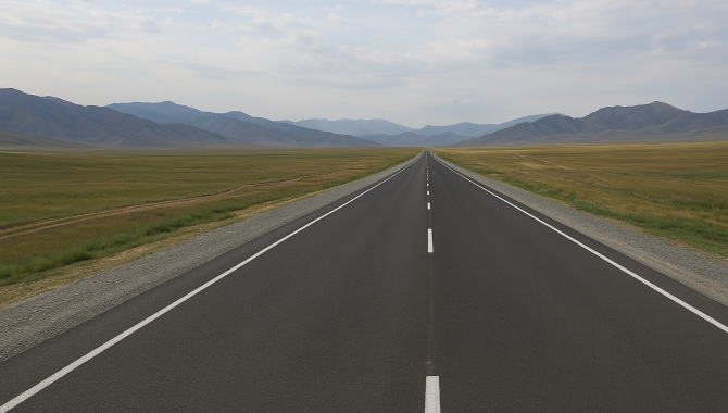 ВКО завершила ремонт почти 300 километров дорог в 2025 году