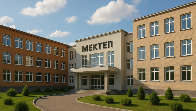 Алматы представил 13 новых школ проекта «Келешек мектептері»