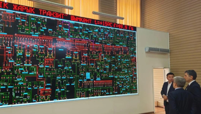В Шымкенте начинается проект экологичной газовой электростанции