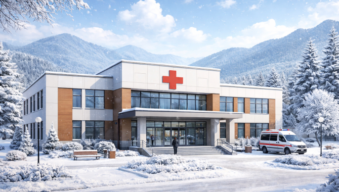 В регионе открыли 38 медицинских объектов и обновили парк скорой помощи