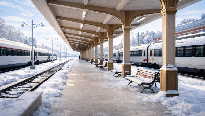 В Казахстане стартовала масштабная модернизация 124 железнодорожных вокзалов