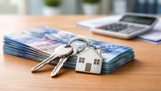 Казахстан сохраняет действующий предельный уровень ипотечных ставок