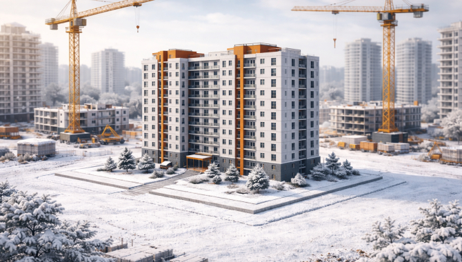 Рост цен на жильё в регионах Казахстана планируют ограничить