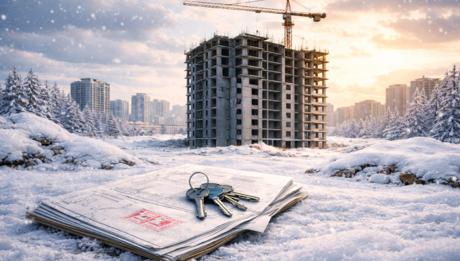 Почти все сделки с квартирами в Казахстане утратили юридическую силу